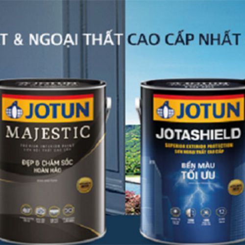 Bảng giá sơn JOTUN