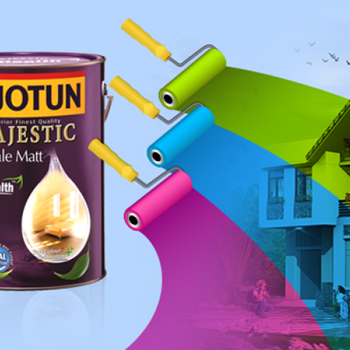 Tìm nhà thầu và đơn vị thiết kế thi công cùng hợp tác và phân phối sản phẩm sơn