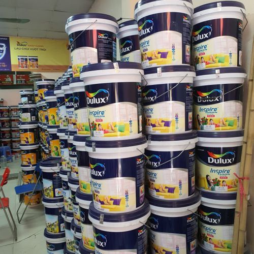 Bảng giá sơn Dulux