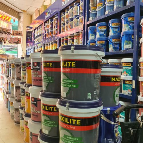 Bảng giá sơn Maxilite