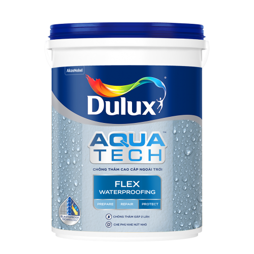 Chất Chống Thấm Dulux Aquatech Flex Waterproofing