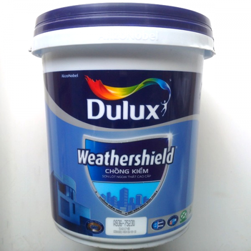 A936 - Dulux lót chống kiềm ngoại thất cao cấp (18L)