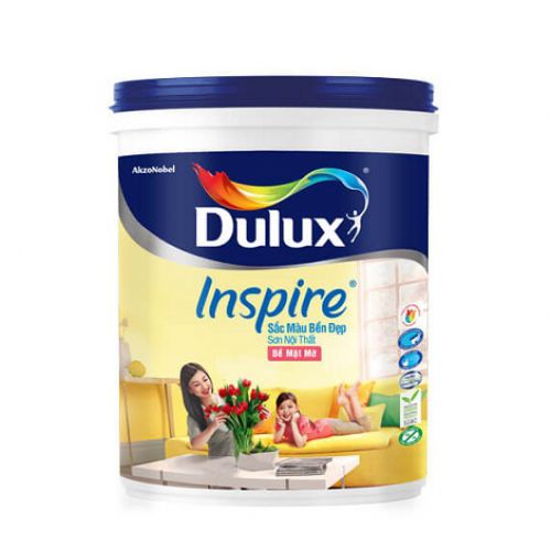 39A - DULUX INSPIRE nội thất bề mặt mờ (18L)
