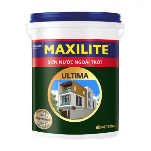LU1 - Maxilite Ultima ngoại thất bóng (18L