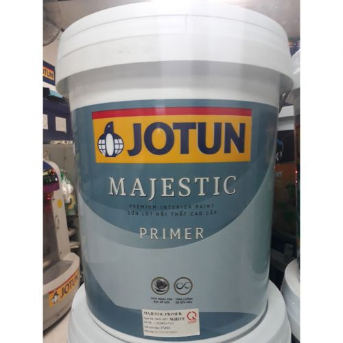 Sơn lót kiềm nội thất Jotun Majestic Primer (17L) 