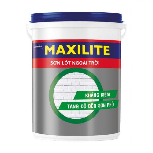 48C - Sơn lót ngoại thất Maxilite, 18L