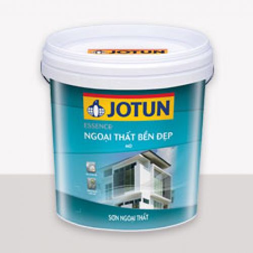 Sơn ngoại thất Jotun Essence Ngoại Thất Bền Đẹp (17L)