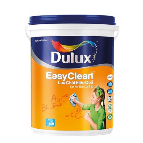 A991-Dulux Easyclean lau chùi mờ cao cấp (5L)