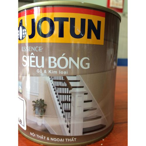Jotun Essence dầu siêu bóng ( 1Kg)