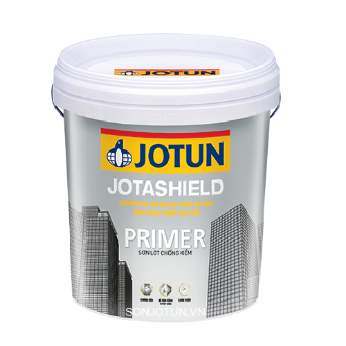 Sơn lót ngoại thất Jotun Jotashield Primer (17L) 