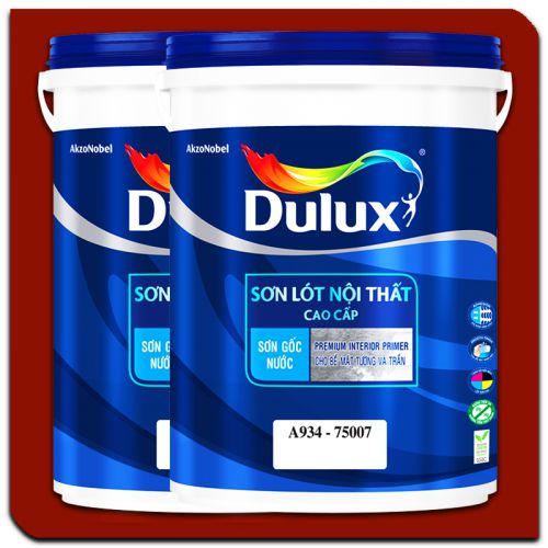 A934-Dulux lót nội thất cao cấp, 18L