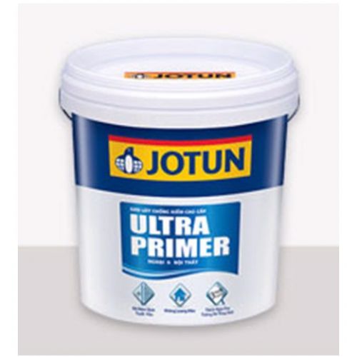 Sơn lót nội ngoại thất Jotun Ultra Primer (17L) 