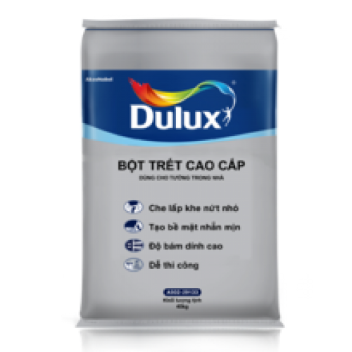 B347 - Bột trét Dulux nội thất cao cấp