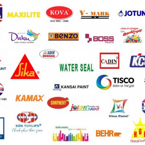 Ưu nhược của một số loại sơn thịnh hành hiện nay