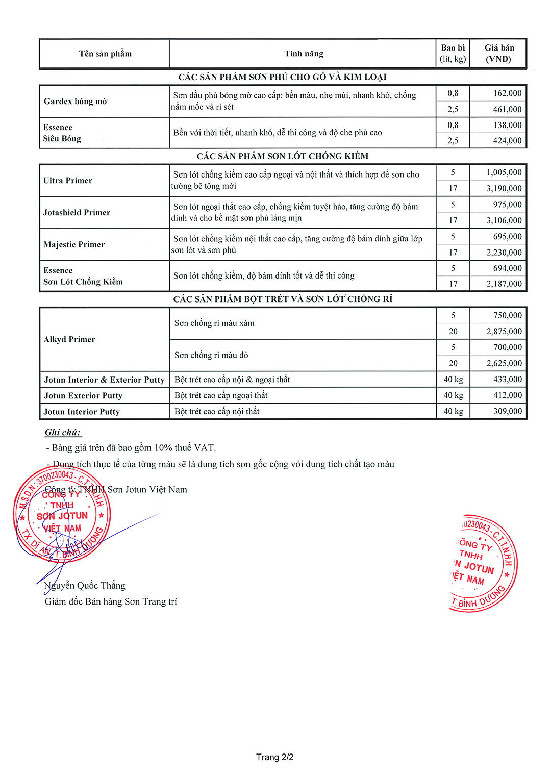 bang-gia-son-jotun-moi-nhat-nam-2020-2