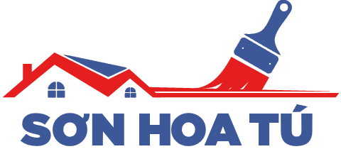 Sơn Hoa Tú tổng đại lý sơn chuyên phân phối các loại sơn Dulux, Maxilite, Kova, Jotun... và thi công trọn gói sơn nội ngoại thất các công trình